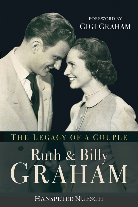 Cover image for book Ruth and Billy Graham