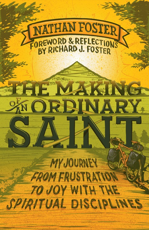 Cover image for book The Making of an Ordinary Saint
