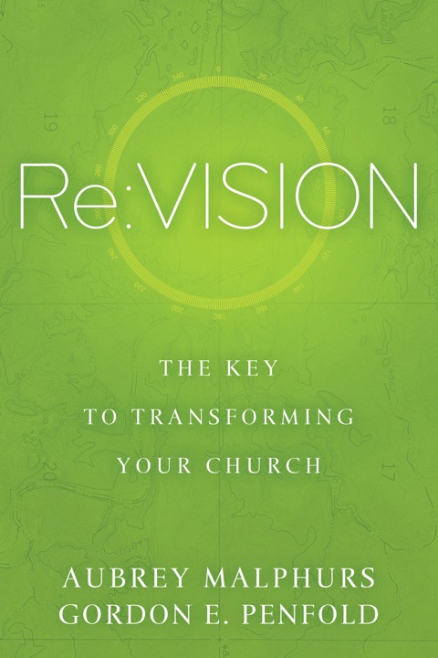 Cover image for book Re:Vision