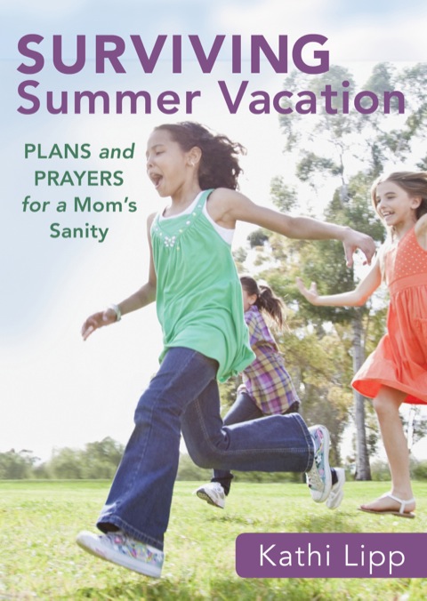 Cover image for book Surviving Summer Vacation