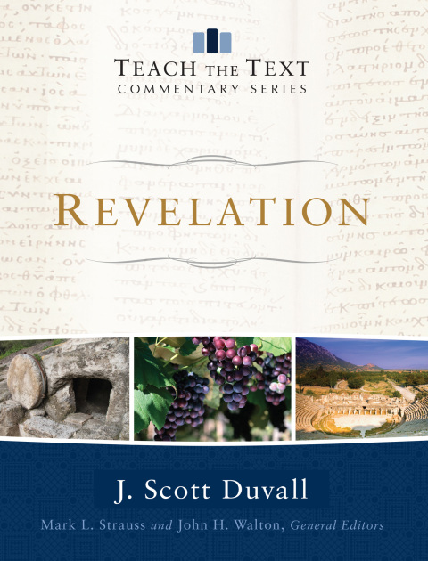 Cover image for book Revelation