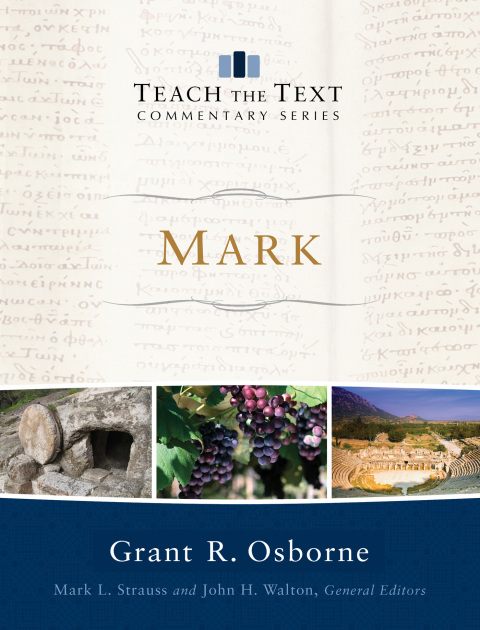 Cover image for book Mark