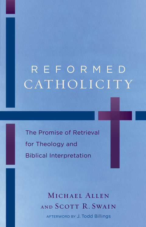 Cover image for book Reformed Catholicity