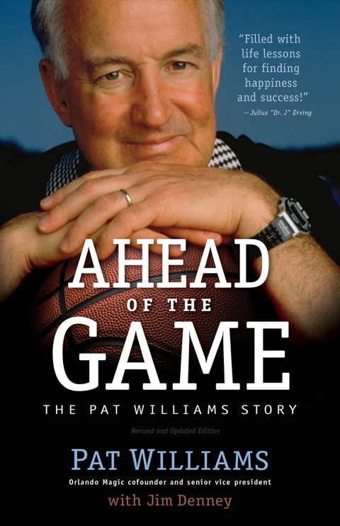 Cover image for book Ahead of the Game