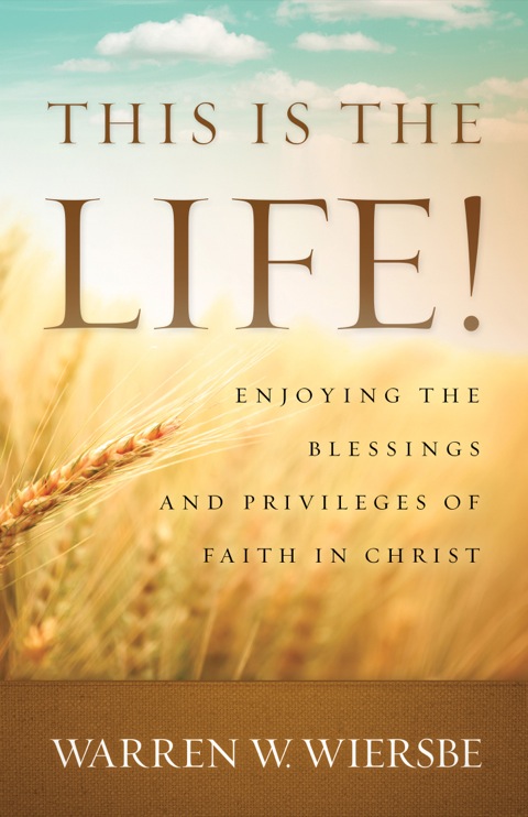 Cover image for book This Is the Life!