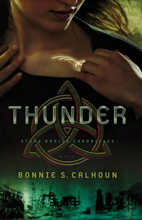 Cover image for book Thunder
