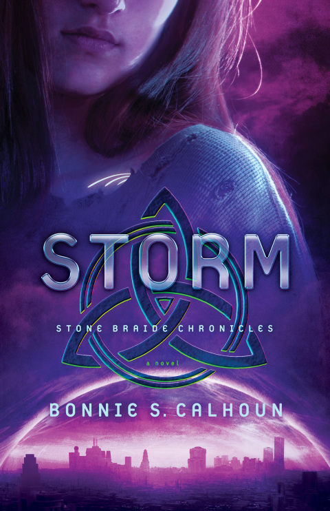 Cover image for book Storm