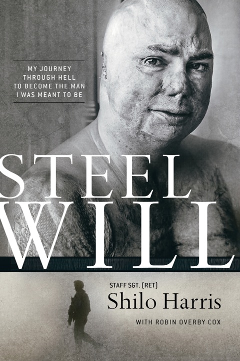 Cover image for book Steel Will