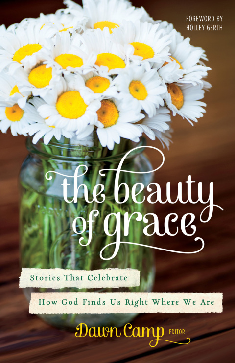 Cover image for book The Beauty of Grace