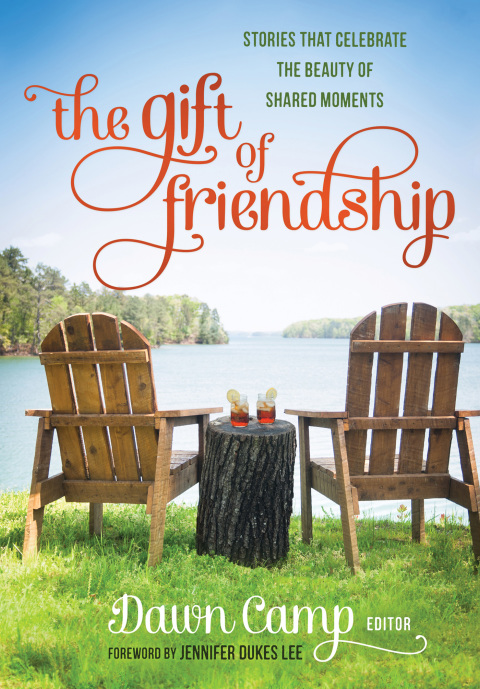 Cover image for book The Gift of Friendship