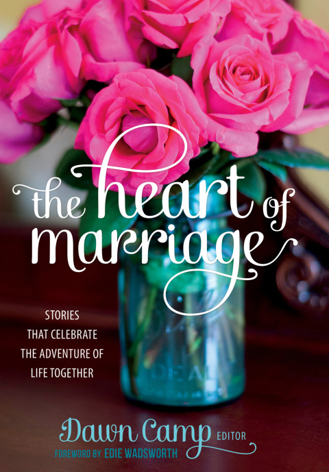 Cover image for book The Heart of Marriage