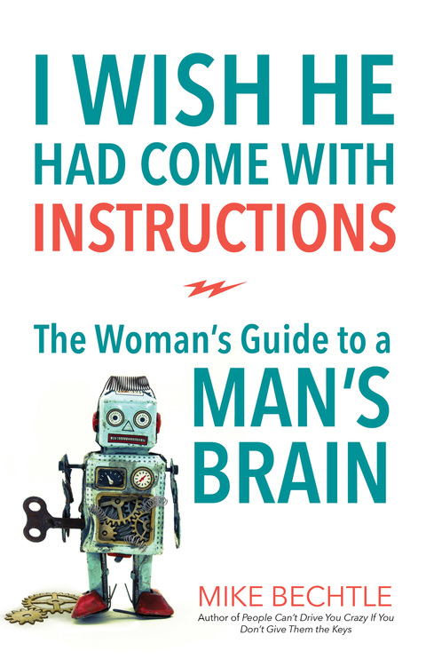 Cover image for book I Wish He Had Come with Instructions