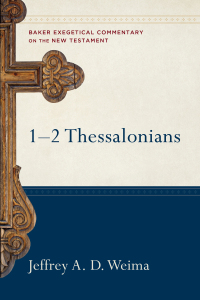 صورة الغلاف: 1-2 Thessalonians 9780801026850