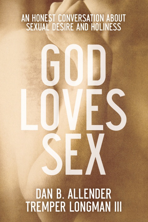 Cover image for book God Loves Sex