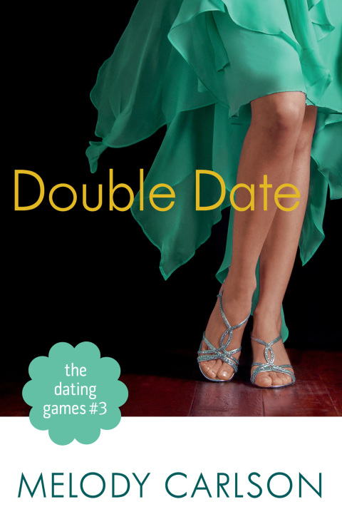 Cover image for book The Dating Games #3: Double Date