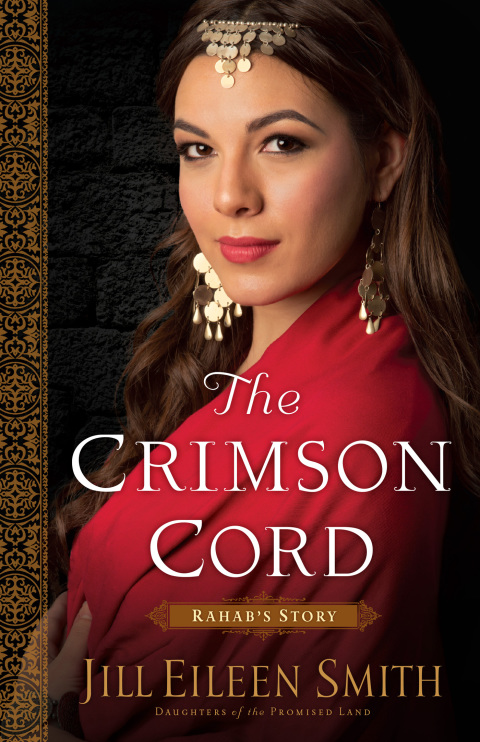 Cover image for book The Crimson Cord