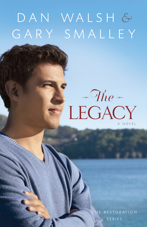 Cover image for book The Legacy