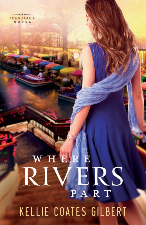 Cover image for book Where Rivers Part