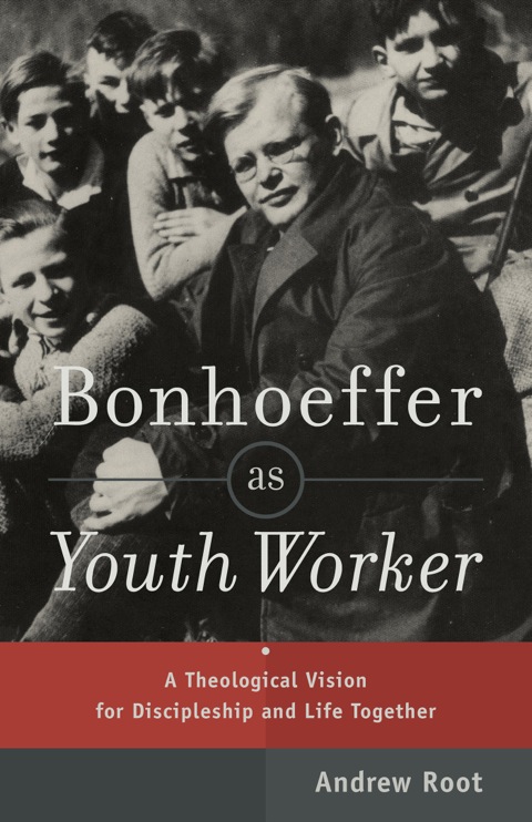 Cover image for book Bonhoeffer as Youth Worker
