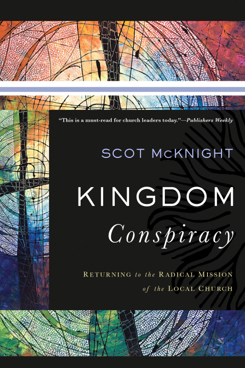 Cover image for book Kingdom Conspiracy