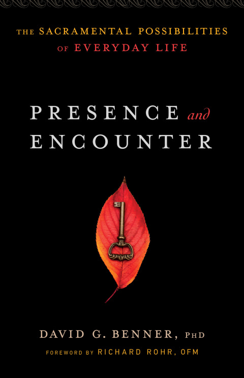 Cover image for book Presence and Encounter