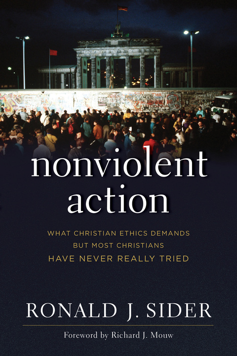 Cover image for book Nonviolent Action