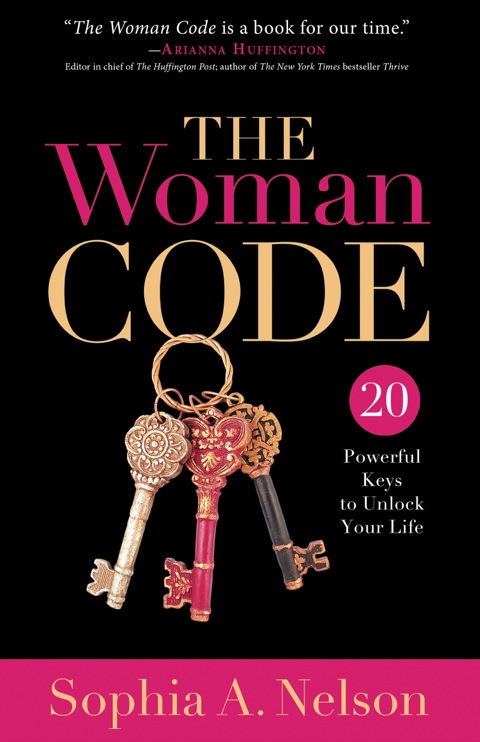 Cover image for book The Woman Code
