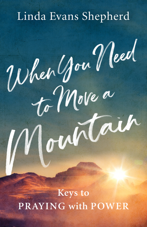 Cover image for book When You Need to Move a Mountain