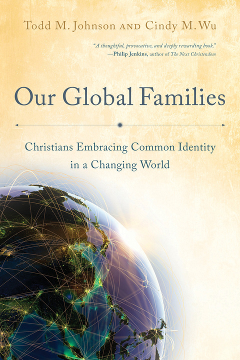 Cover image for book Our Global Families