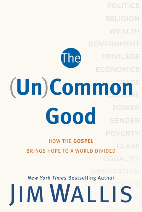 Cover image for book The (Un)Common Good