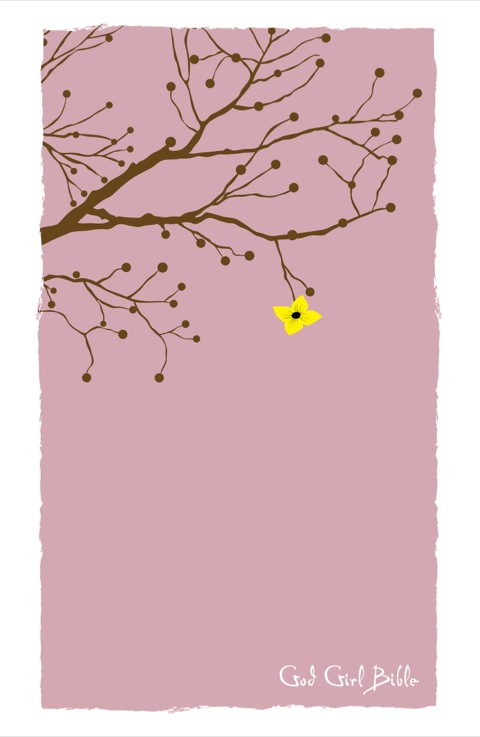 Cover image for book GW God Girl Bible Ebook
