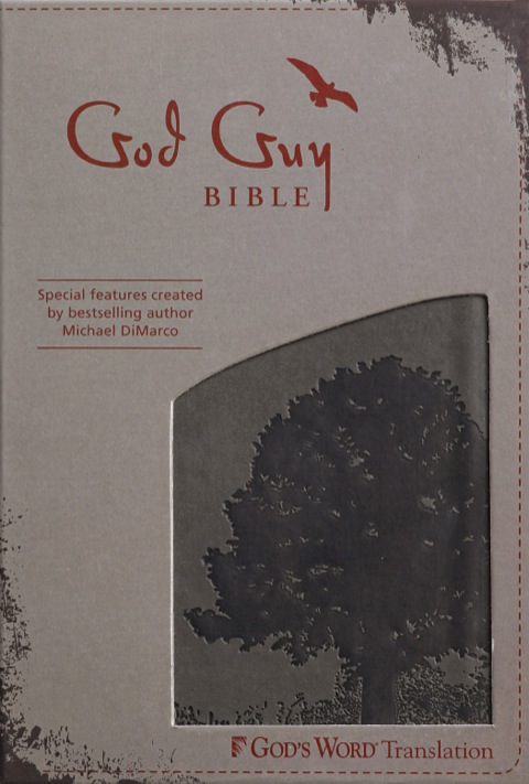 Cover image for book GW God Guy Bible