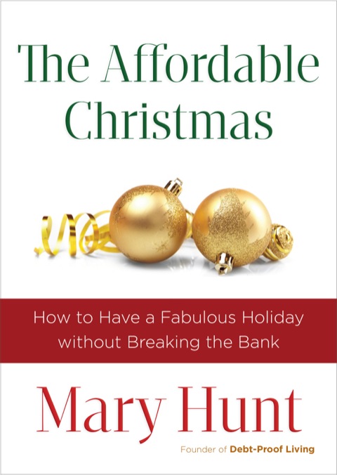 Cover image for book The Affordable Christmas