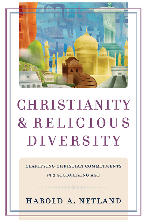 Cover image for book Christianity and Religious Diversity