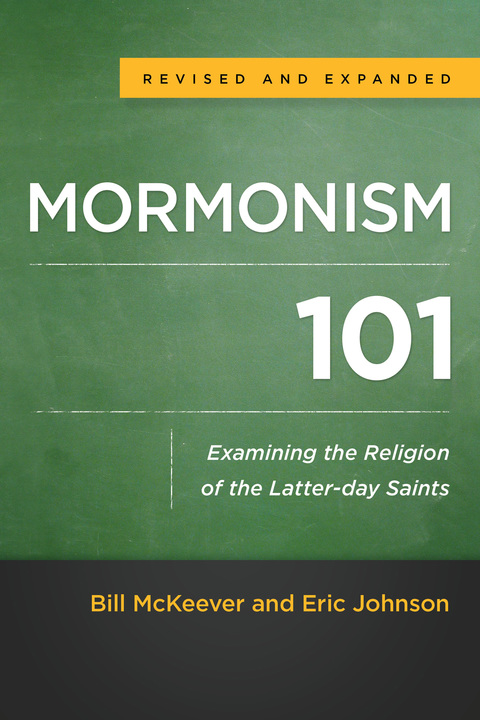 Cover image for book Mormonism 101