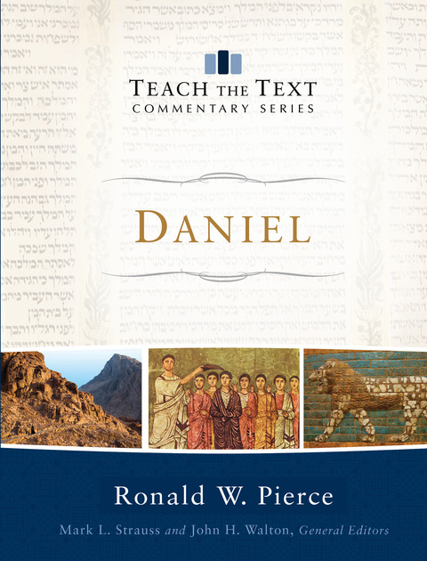 Cover image for book Daniel