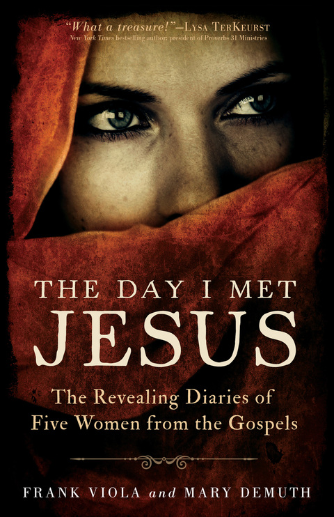 Cover image for book The Day I Met Jesus