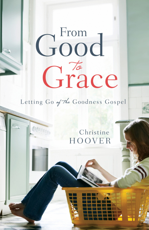 Cover image for book From Good to Grace