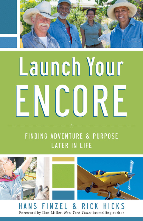 Cover image for book Launch Your Encore