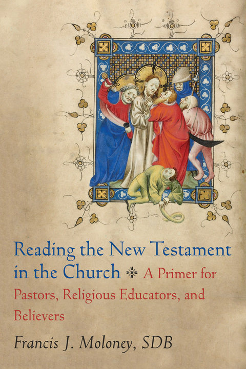 Cover image for book Reading the New Testament in the Church