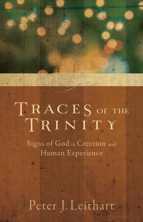 Cover image for book Traces of the Trinity