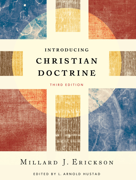 Cover image for book Introducing Christian Doctrine