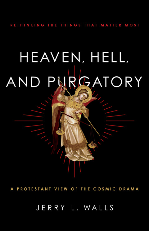 Cover image for book Heaven, Hell, and Purgatory