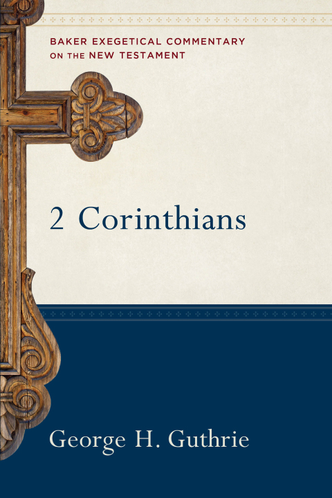 Cover image for book 2 Corinthians