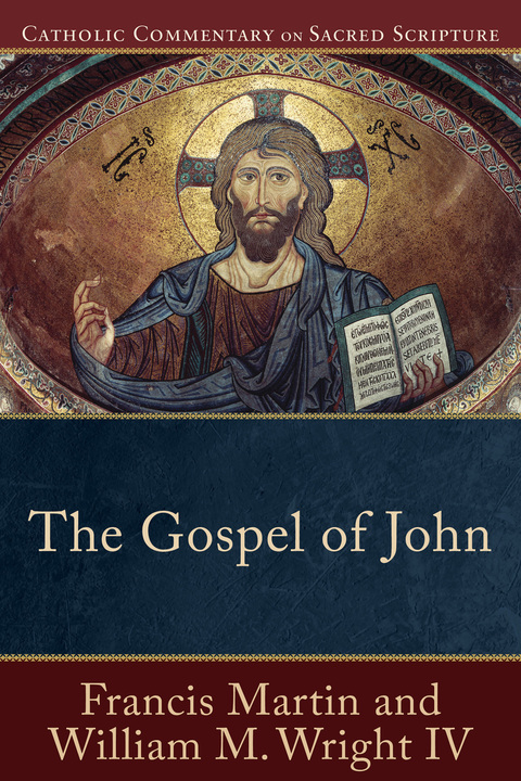 Cover image for book The Gospel of John