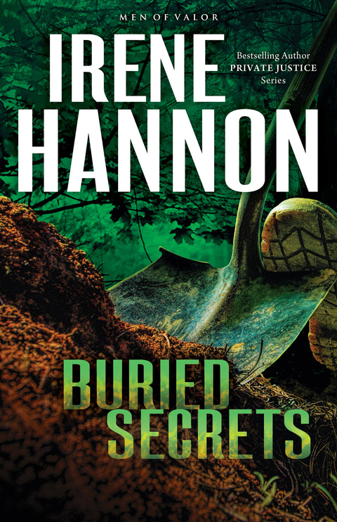 Cover image for book Buried Secrets