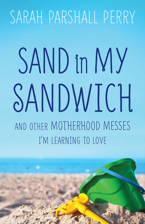 Cover image for book Sand in My Sandwich