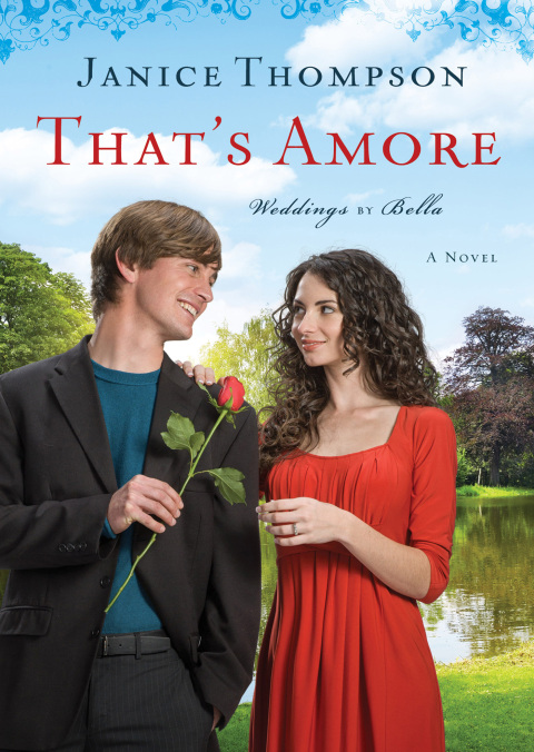 Cover image for book That's Amore