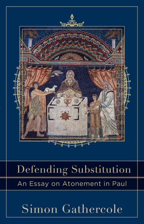 Cover image for book Defending Substitution