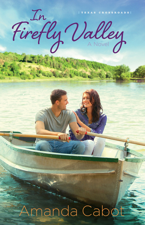 Cover image for book In Firefly Valley
